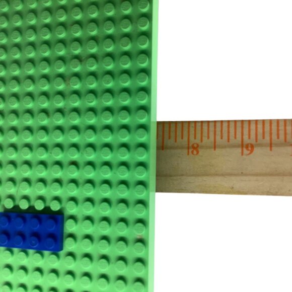 Vtg LEGO BELVILLE Duplo Playground Set Slide 2 Girl Doll Figures INCOMPLETE - Picture 9 of 9